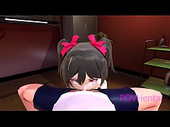 หนังโป๊การ์ตูนxแนวนี้ก็เสียวได้เหมือนกันลองเปลี่ยนแนวเสียวกันดูบ้างนะครับ