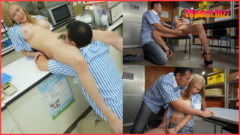 FSDSS-735 ผู้จัดการร้านสะดวกซื้อลูกสาวเจ้าของร้าน หนังโป๊AVมาใหม่  Ranran Fujii “รันรัน ฟูจิอิ” ใส่โคตรสั้นกระโปรงสุดจะทนไอ้ลุงหื่นเห็นทนไม่ได้เข้าไปเลียไม่ขัดขืนด้วยอ้าขาให้เลยสวยแล้วร่าน