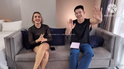 u153938106 คลิปโป๊ใหม่ล่าสุด (tickswg) หลอกเป็นนักข่าวนั่งสัมภาษณ์เจ๊ติ๊กคนดังถ้าเงี่ยนแล้วเจ๊จัดให้แก้ผ้าล่อนางรีบถอดชุดเลยขึ้นควยรูหีบานหมดเเล้วมีปีกด้วยร้องครางอย่างหมา
