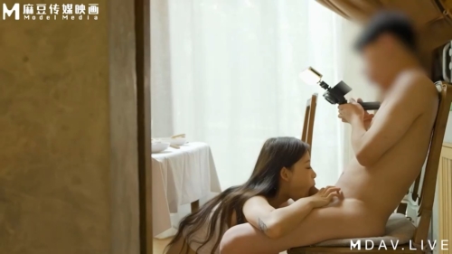 MD-0299 – Ai Li หนังเอวีจีนซับไทย สาวจีนอาหมวยเเฟนขาดเซ็กส์ไม่ได้เลยชีวิตเสพติดคอนเทนต์เย็ดกัน3เวลาหลังอาหารอ้ายหลี่กับแฟนขาวเนียนน่ารักเย็ดกันยังตั้งกล้องโม๊คสดคอลึก